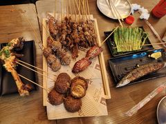 -壹楼烧烤档(坂田五和店)