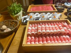 -礼舍·和牛火锅·烤肉·料理餐厅(华茂店)