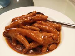 鲍汁凤爪-利苑酒家(金宝店)
