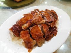 脆皮烧鹅-禄源公·老莞诚饭店
