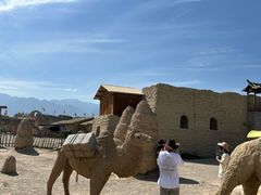 -镇北堡西部影城