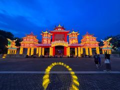 -无锡梅园公园