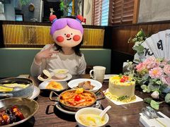 -庐灶江南·江南菜·四合院Bistro(东直门雍和宫·原华侨宾馆店)
