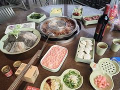 -巴倒烫陆派火锅山庄(南山总店)