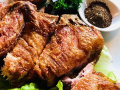 香酥鸡-庆云楼饭庄(什刹海店)