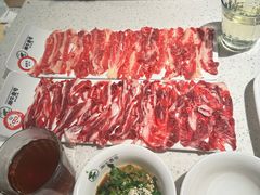 -潮牛壹号鲜牛肉火锅(光谷天地店)