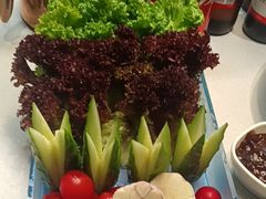 -悦海·家宴·冰花皮皮虾大锅贴(宝龙店)