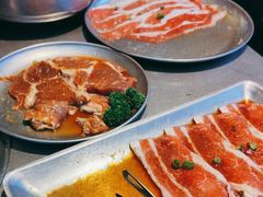 -大叹号·朝鲜族烤肉(潍坊泰华城店)