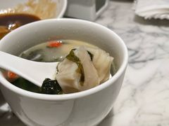 鲅鱼馄饨-青雅中餐厅(大连金石滩绿发希尔顿度假酒店)