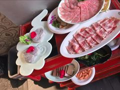 -重庆袁老四火锅(武进万达店)