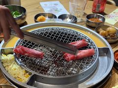 -姜虎东白丁烤肉(苏州中心店)