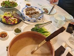 -巴音浩日娲·蒙餐(双林东路店)