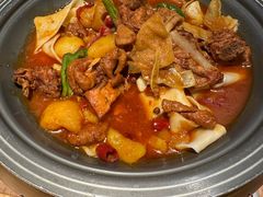 -耶里夏丽·丝路新疆菜·清真食品(徐汇南丹东路臻选店)