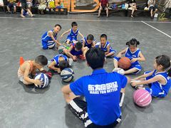 -东方启明星篮球培训(击掌校区)
