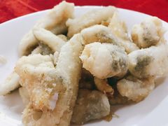 椒盐九肚鱼-蛇口康乐快餐鱼仔档(翠苑小区店)