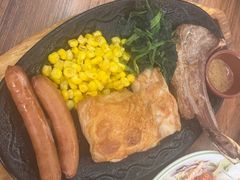 -萨莉亚意式餐厅(金隅嘉品mall店)