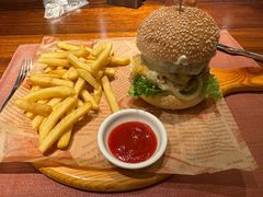 -艺厨风尚餐厅 · 桔钓沙莱华度假酒店