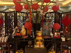 -上海和平饭店龙凤厅 Dragon Phoenix