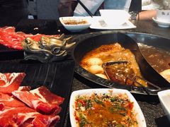 -椒王火锅(厚街万达店)