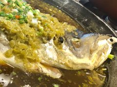 -姜君·千岛湖鱼头馆(浦东大道店)