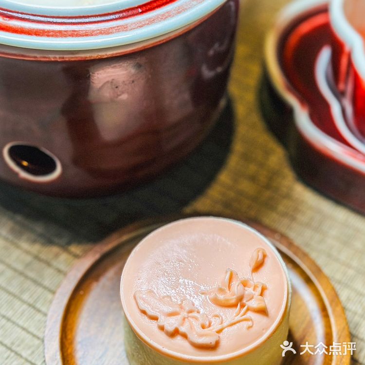 上海这家【宫宴】......仿佛让我回到了唐朝的宫廷御膳！