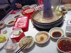 -董记老清泉·鲜切涮羊肉(窑岭店)