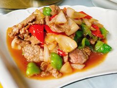 -安吉将军阁土菜馆(将军关漂流店)
