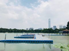 -金鸡湖桃花岛