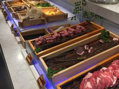 -盛江山自助料理(太原街万达店)