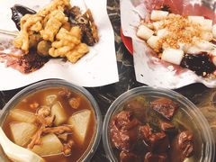 -香港风味小吃店(中英街店)