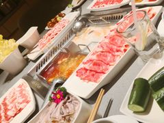 -海底捞火锅(海宁路店)