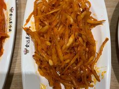 -延京烤肉民俗料理店(欧亚店)