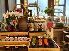 -万达文华酒店·48F云端窗景美食汇自助餐厅