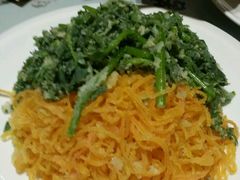 蒸三丝-萧记三鲜烩面(郑汴路店)