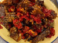 凉拌腊牛蛙-东排食堂长沙小吃大排档(五一广场店)