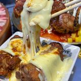 又来武汉吃胖嘟嘟的“厚切年糕”！酱汁爆多多！