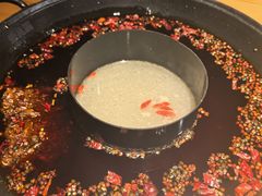 -壹兆圆重庆火锅手工炒底料(长白格林玫瑰湾店)