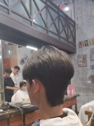 -T.1 hair salon烫染接发