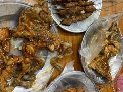 -亮亮烧烤(积玉桥总店)