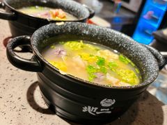 -地二手作鱼汤馄饨(上街里店)