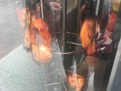 -金冠烤香鸡