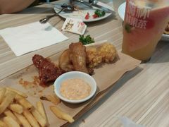 -必胜客(兴华中路PH店)
