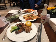 -万达瑞华酒店美食汇自助餐厅(楚河汉街店)