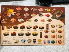 -争鲜回转寿司(南开大悦城店)