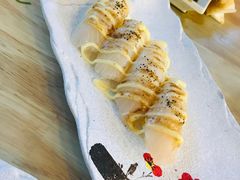 火炙佳吉鱼-晓寿司·日本料理(望京博雅店)