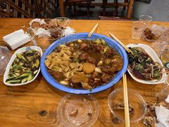 -舜玉老孙家鲜炒大盘鸡(土屋路店)