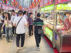 -正宁路小吃夜市