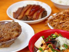 咸烧白-十一街苍蝇馆子转经消江湖菜(九眼桥十一街店)