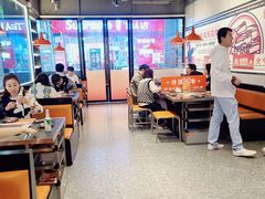 大堂-俊熙家点餐式自助烤肉店(1227广场店)