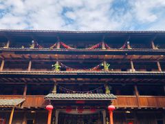 -云水谣景区-土楼之光文化园